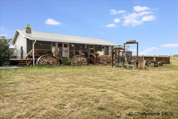 1015 Bade Rd, Cheyenne, WY 82009