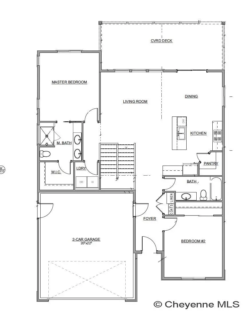 2521 E 12th St, Cheyenne, WY 82001 - Image #2