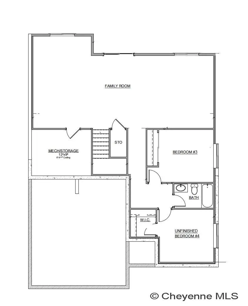 2521 E 12th St, Cheyenne, WY 82001 - Image #3