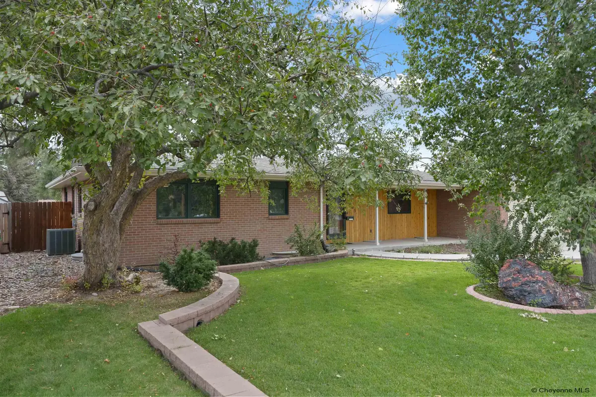 1005 Melton St, Cheyenne, WY 82009 - Image #1