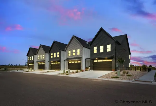 1424 Big Meadow Dr, Cheyenne, WY 82007