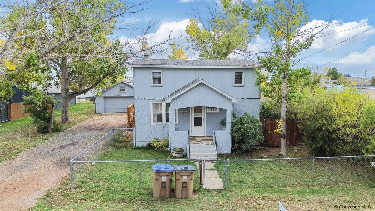 1886 Riverside Dr, Laramie, WY 82070 - Image #1