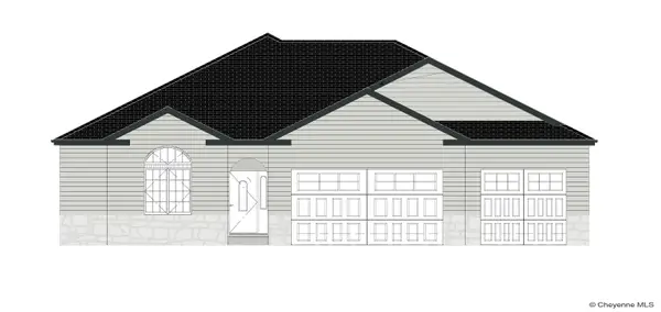 6119 Atlantic Dr, Cheyenne, WY 82001