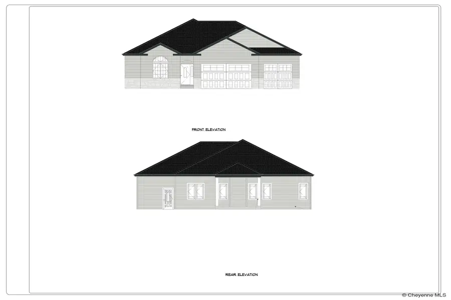 6119 Atlantic Dr, Cheyenne, WY 82001 - Image #2