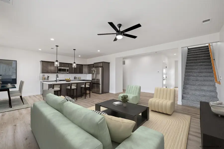 1420-1432 Big Meadow Dr, Cheyenne, WY 82009 - Image #3