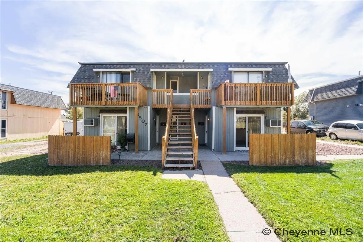 2507 Pattison Ave #1-4, Cheyenne, WY 82009 - Image #1