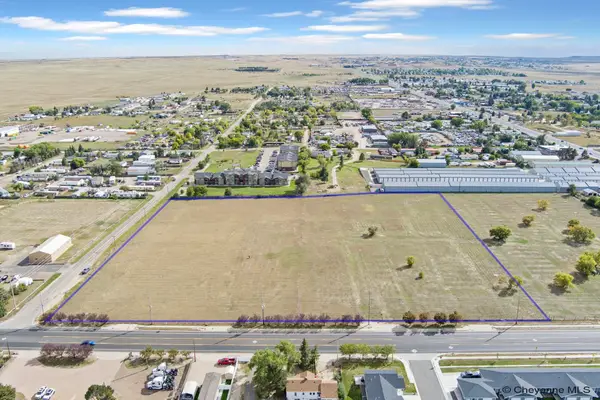 Tract 3 & 4 E College Dr, Cheyenne, WY 82001