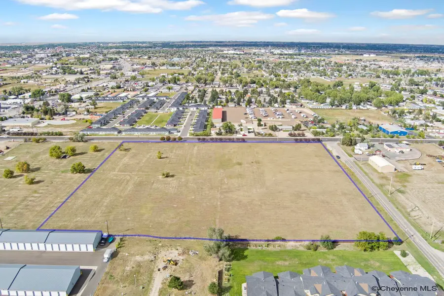 Tract 3 & 4 E College Dr, Cheyenne, WY 82001 - Image #3