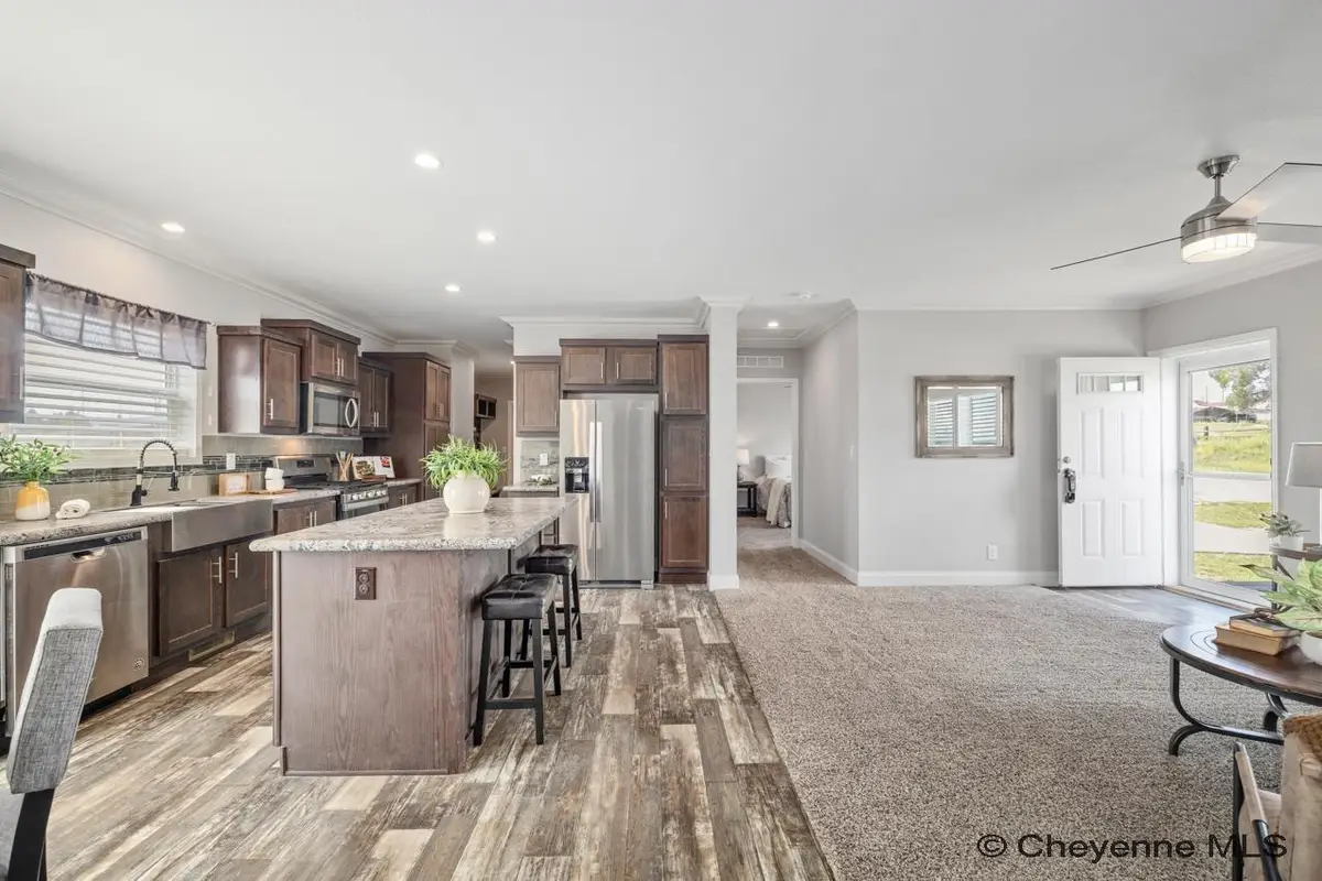 133 N Main St, Burns, WY 82053 - Image #1