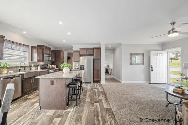 133 N Main St, Burns, WY 82053