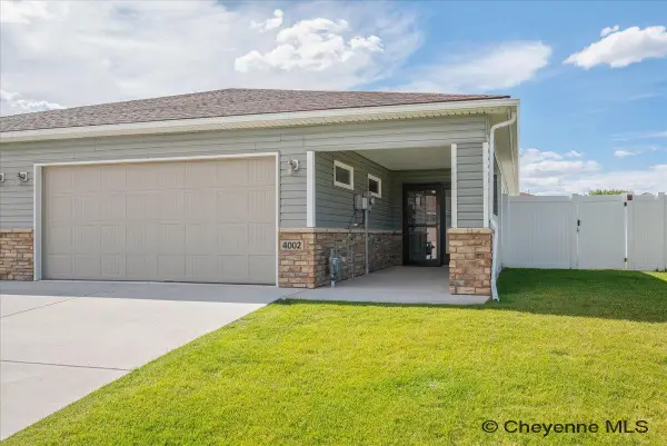 4002 Bradney Ave, Cheyenne, WY 82001