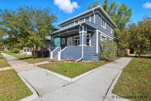 900 W 31st St, Cheyenne, WY 82001