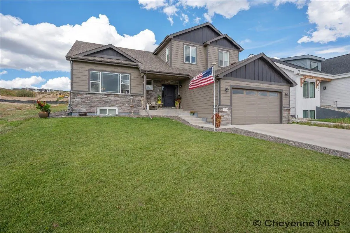 3728 Sunrise Hills Dr, Cheyenne, WY 82009 - Image #1