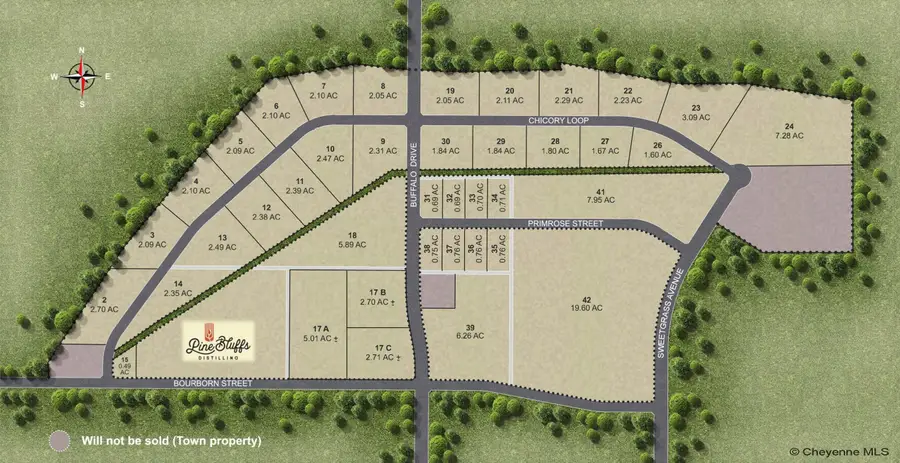 Lot 18 Buffalo Dr, Pine Bluffs, WY 82082 - Image #2