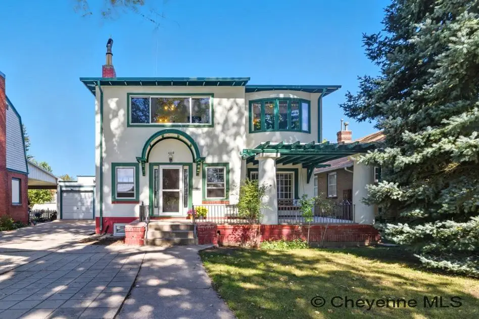 1118 E 19th St, Cheyenne, WY 82001 - Image #1