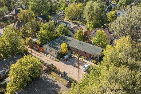 1716 Pebrican Ave, Cheyenne, WY 82001