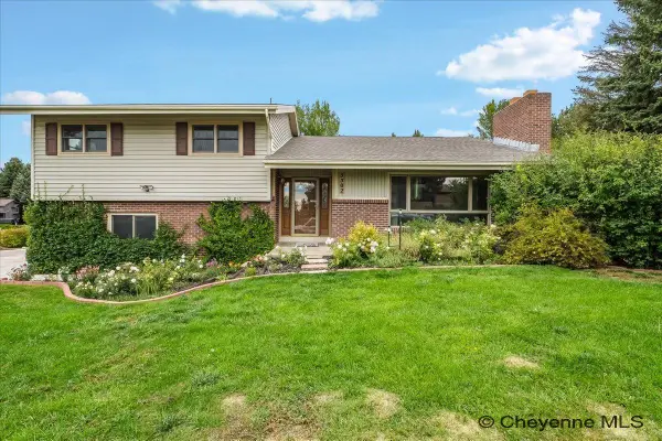 5502 Canyon Rd, Cheyenne, WY 82009