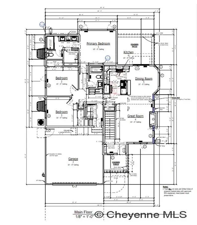3946 Saddleback Ln, Cheyenne, WY 82001 - Image #2
