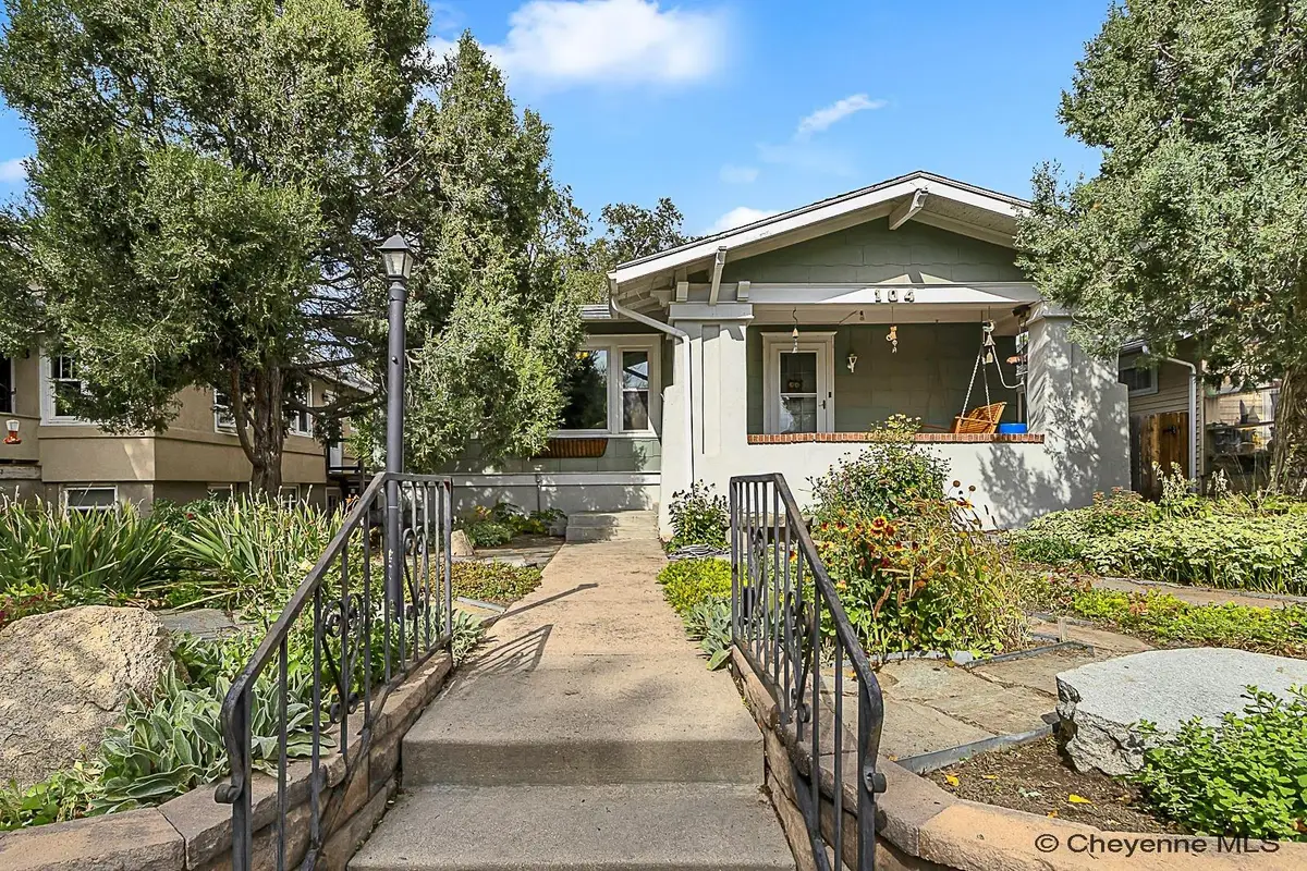 104 E 5th Ave, Cheyenne, WY 82001 - Image #1