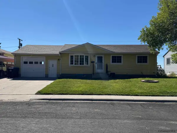 4109 E 6th St, Cheyenne, WY 82009