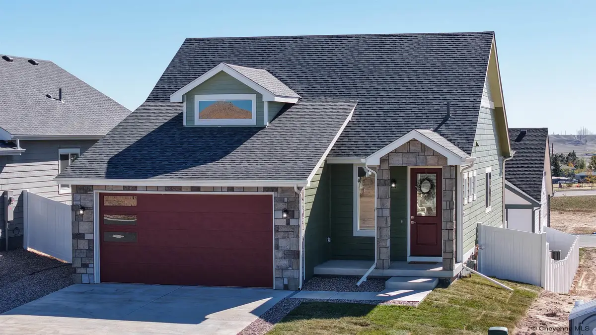 7935 Golden Bell Trl, Cheyenne, WY 82001 - Image #1