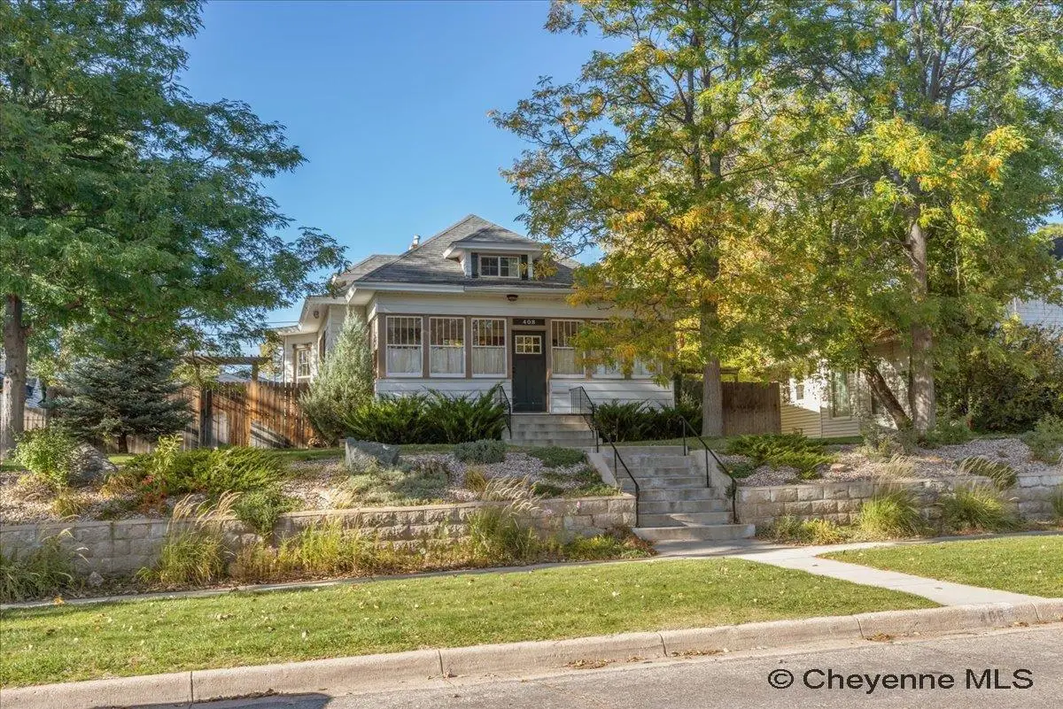408 E 25th St, Cheyenne, WY 82001 - Image #1