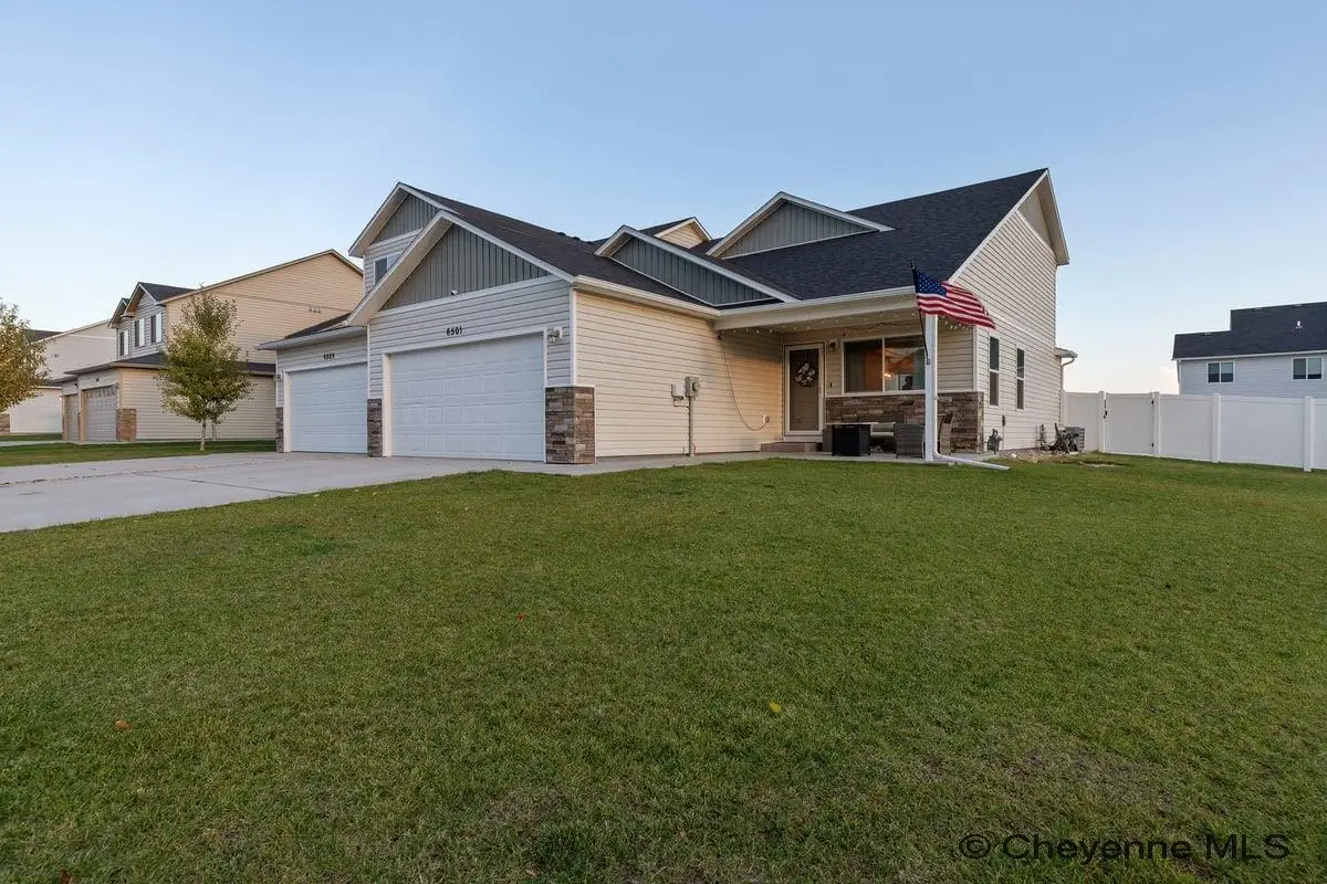 6501 Painted Rock Tr, Cheyenne, WY 82001 - Image #1