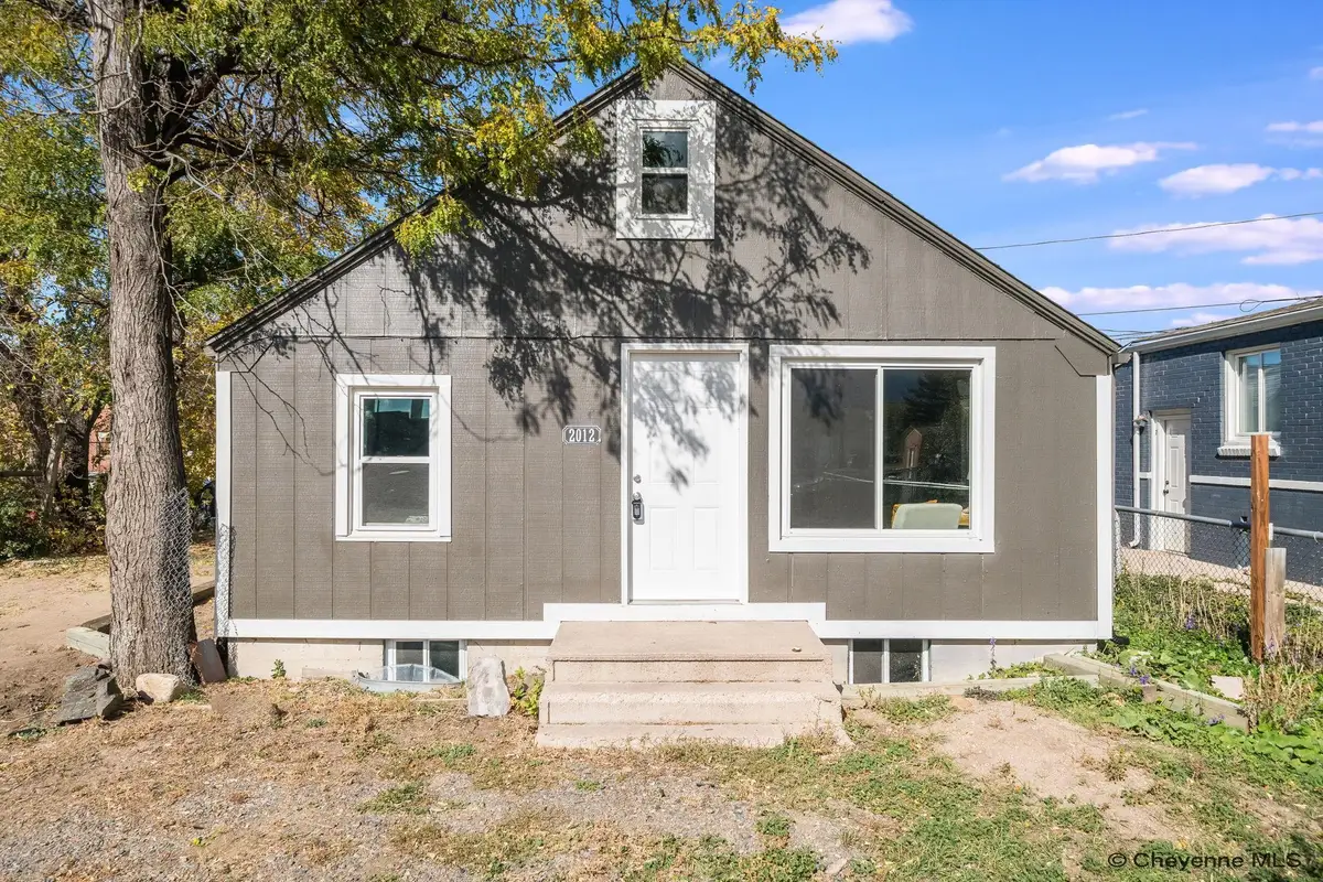 2012 E 12th St, Cheyenne, WY 82001 - Image #1