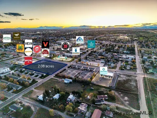 Lot 1 Block 1 N College Dr, Cheyenne, WY 82001