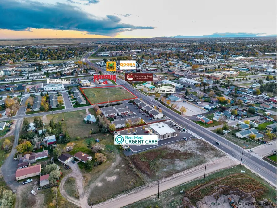 Lot 1 Block 1 N College Dr, Cheyenne, WY 82001 - Image #2