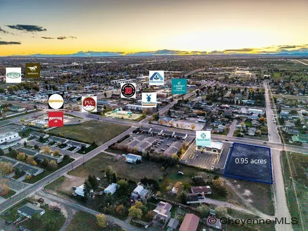 Lot 1 Block 2 N College Dr, Cheyenne, WY 82001