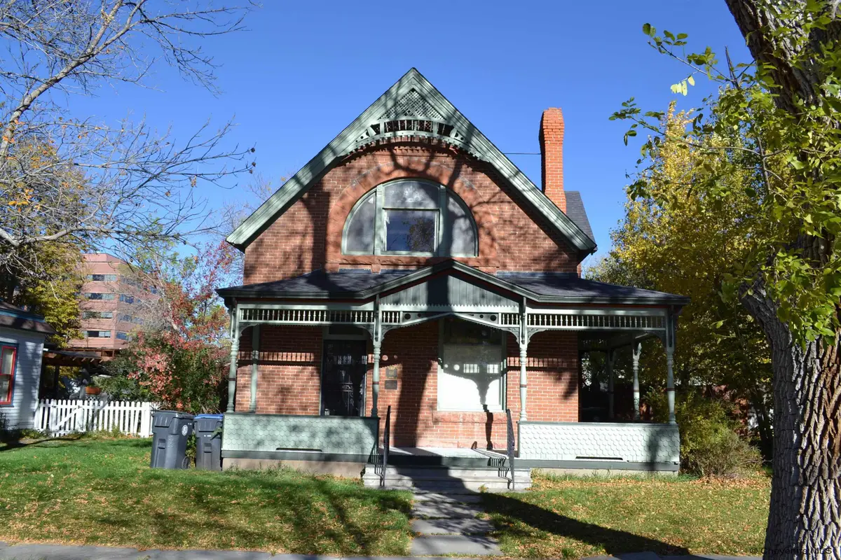 414 E 22nd St, Cheyenne, WY 82001 - Image #1