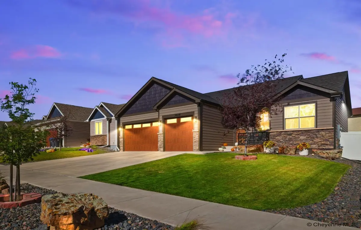 3606 Harvey St, Cheyenne, WY 82009 - Image #1