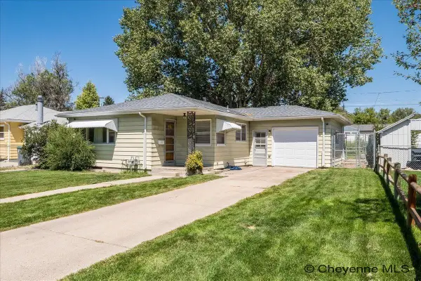 1958 Newton Dr, Cheyenne, WY 82001