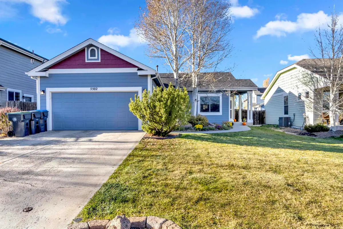 5502 Aurora Pl, Cheyenne, WY 82001 - Image #1
