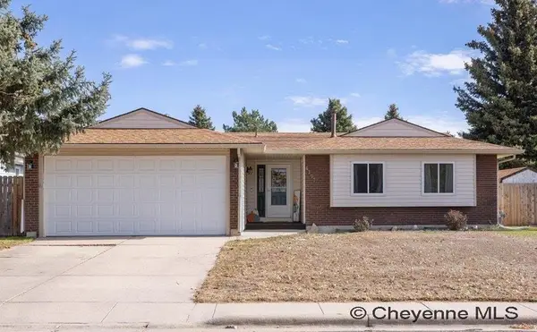 4107 Hayes Ave, Cheyenne, WY 82001