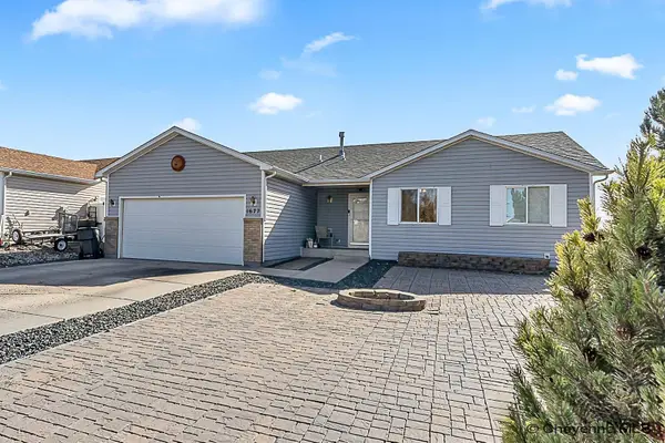 1677 Blues Dr, Cheyenne, WY 82007-3546