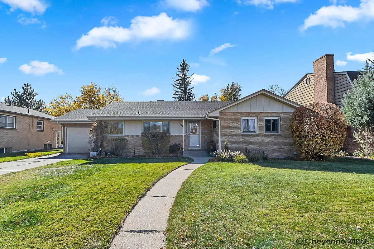 2775 Olive Dr, Cheyenne, WY 82001 - Image #1