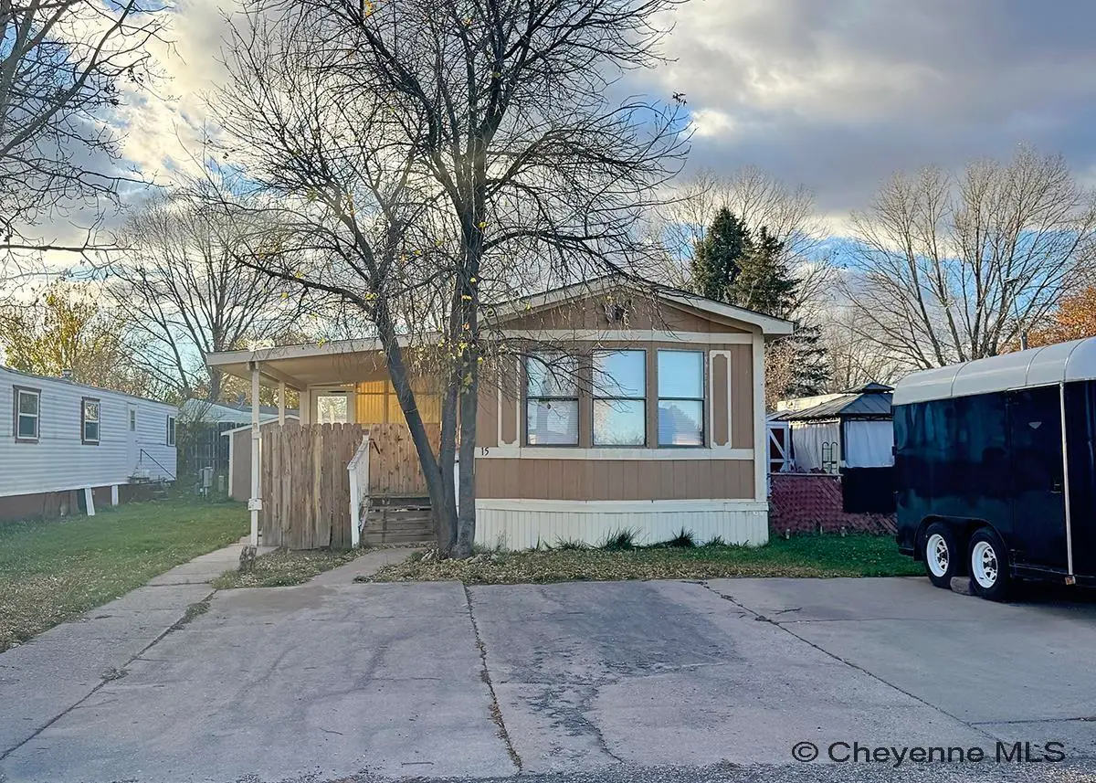 1500 Avenue C #15, Cheyenne, WY 82007 - Image #1