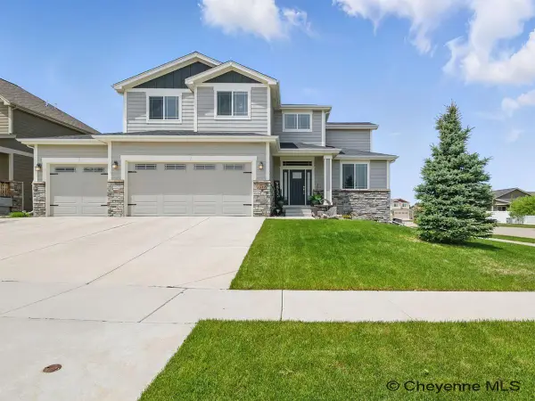 1348 Jessi Dr, Cheyenne, WY 82009