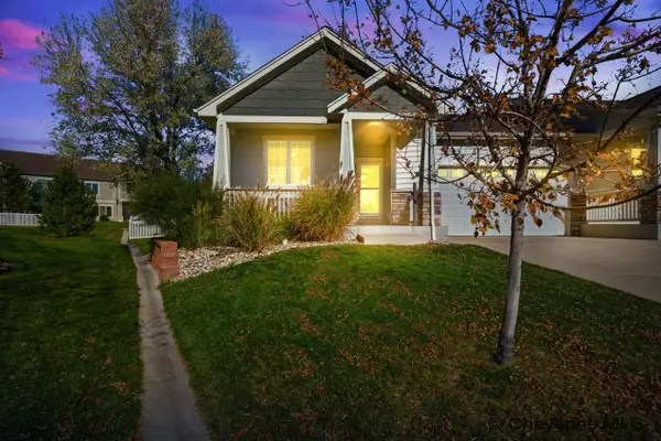 1108 White Water Ct, Cheyenne, WY 82009