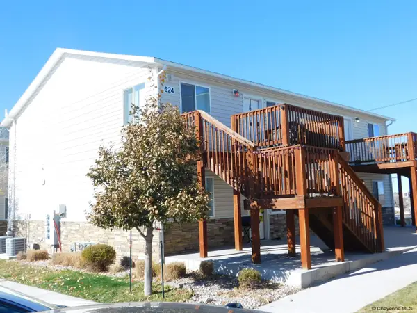 624 W 4th St, Cheyenne, WY 82007