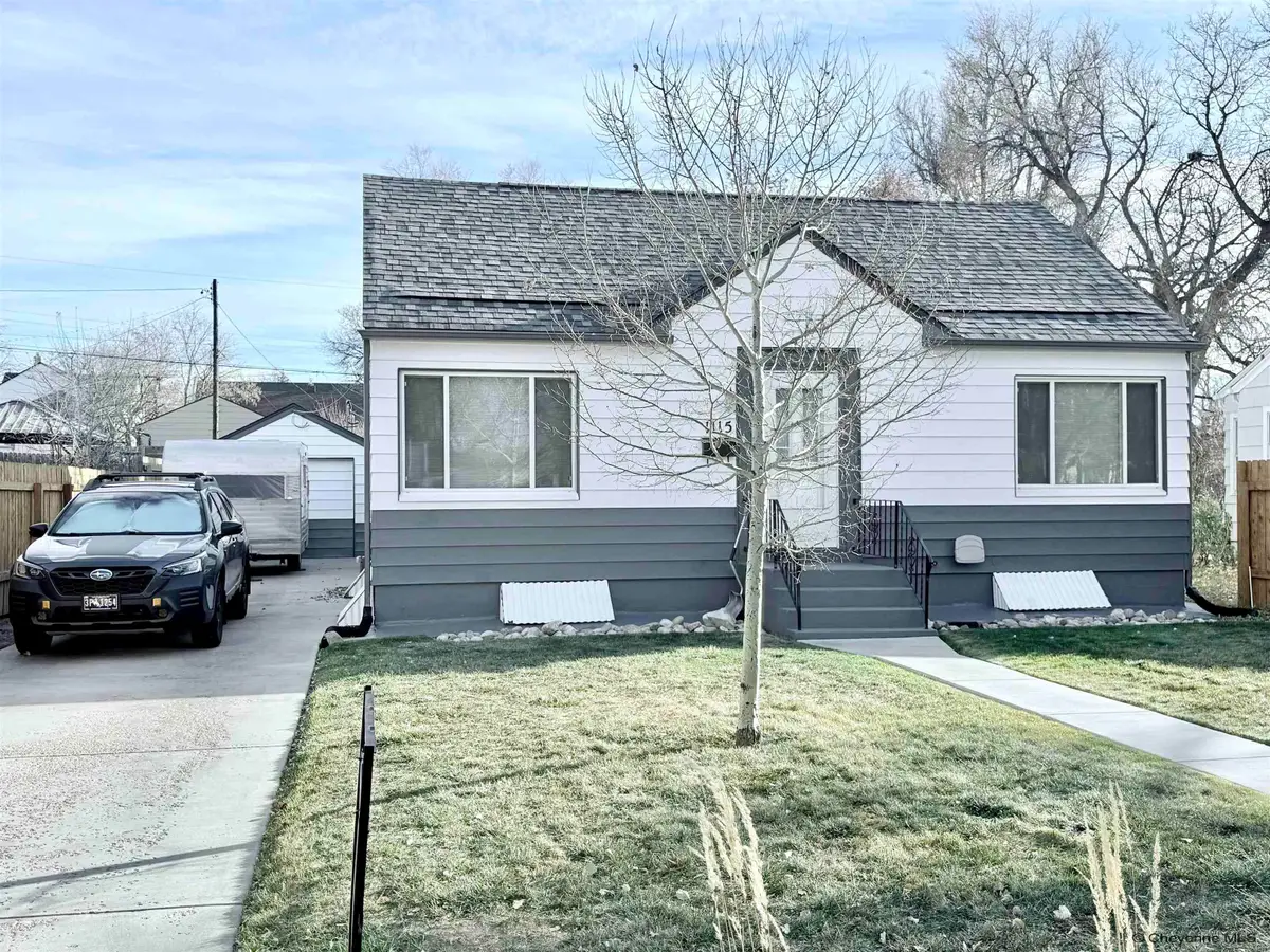 1115 E 23rd St, Cheyenne, WY 82001 - Image #1