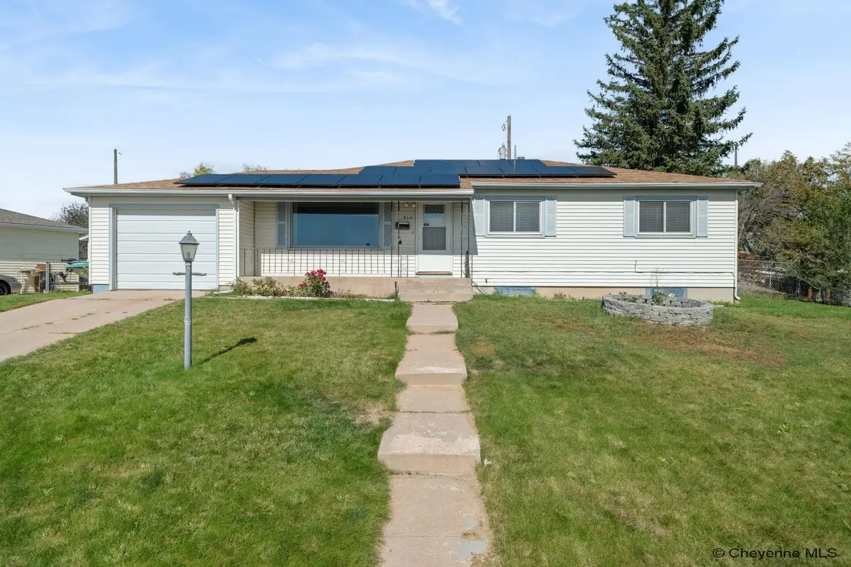 810 Cahill Dr, Cheyenne, WY 82001 - Image #1