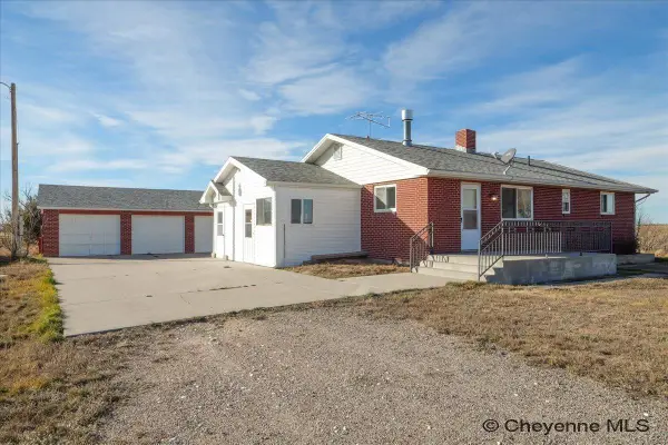 1630 St Hwy 213, Burns, WY 82053
