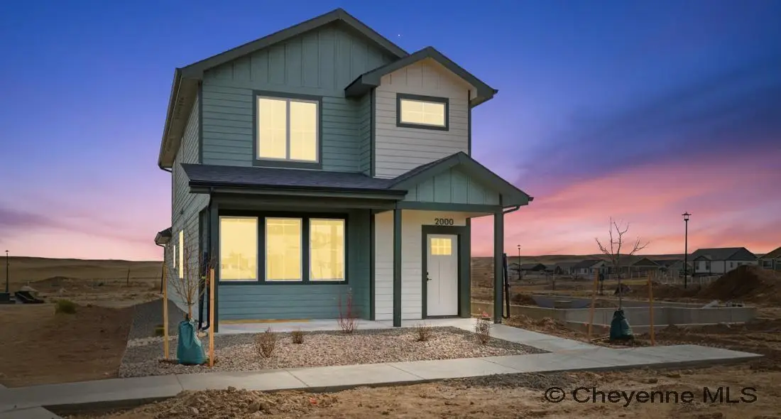 2000 Blue Dog Alley, Cheyenne, WY 82007-0001 - Image #1