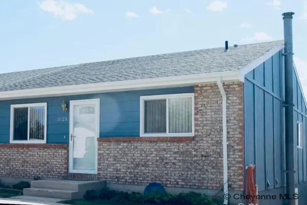 5123 Atlantic Dr, Cheyenne, WY 82001