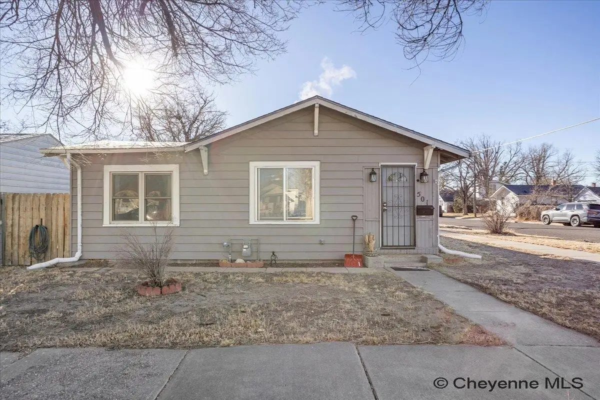 501 E 9th St, Cheyenne, WY 82007 - Image #1