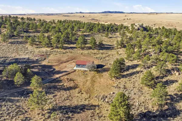 190 Remount Rd, Granite Canon, WY 82059