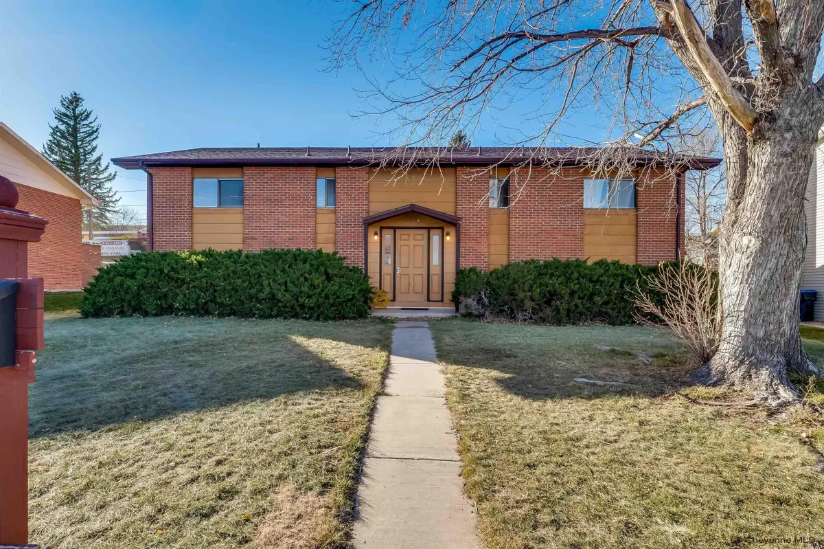 1604 Taft Ave, Cheyenne, WY 82001 - Image #1